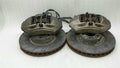 Mercedes S 4-Matic W222 Brake Kit Front A2224200272 Front Braking System Set Brembo