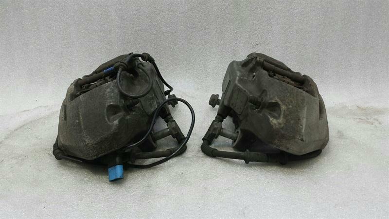 Mercedes S 4-Matic W222 Brake Kit Front A2224200272 Front Braking System Set Brembo