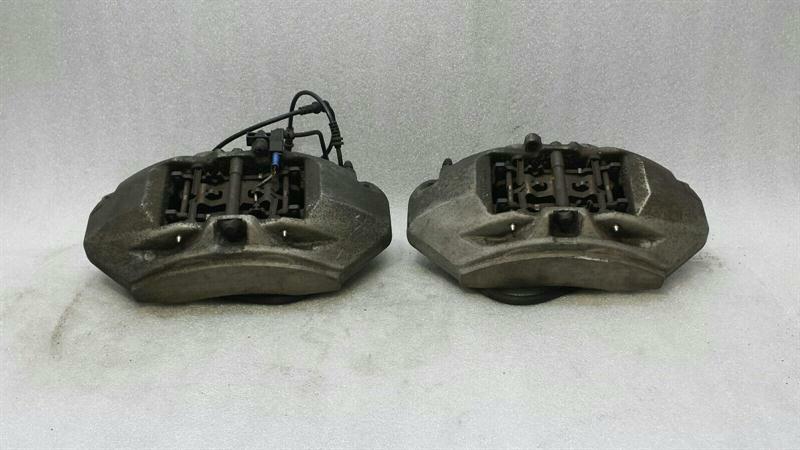 Mercedes S 4-Matic W222 Brake Kit Front A2224200272 Front Braking System Set Brembo