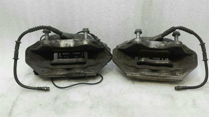 Mercedes S 4-Matic W222 Brake Kit Front A2224200272 Front Braking System Set Brembo