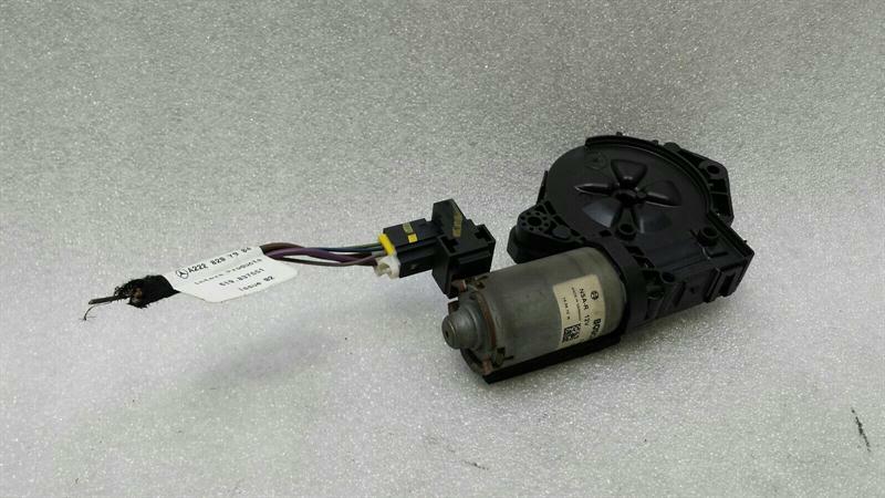 Mercedes S-Class W222 W176 Sun Roof Engine A1769063700 Sunroof Motor