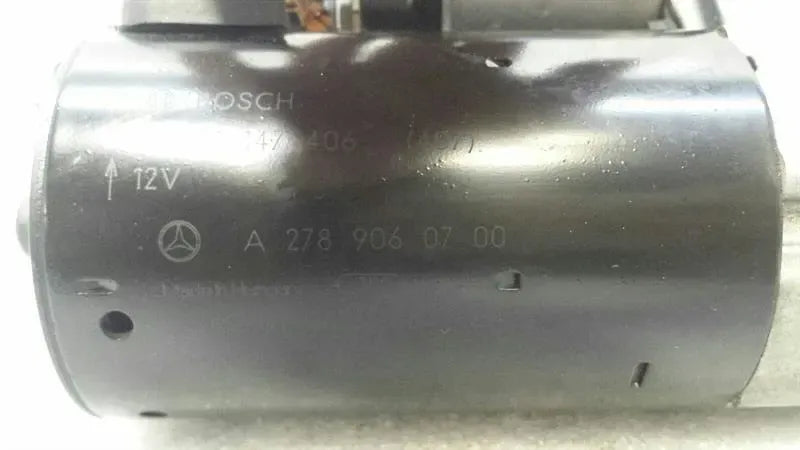 Mercedes S-Class W222 Starter Engine A2789060700 Starter