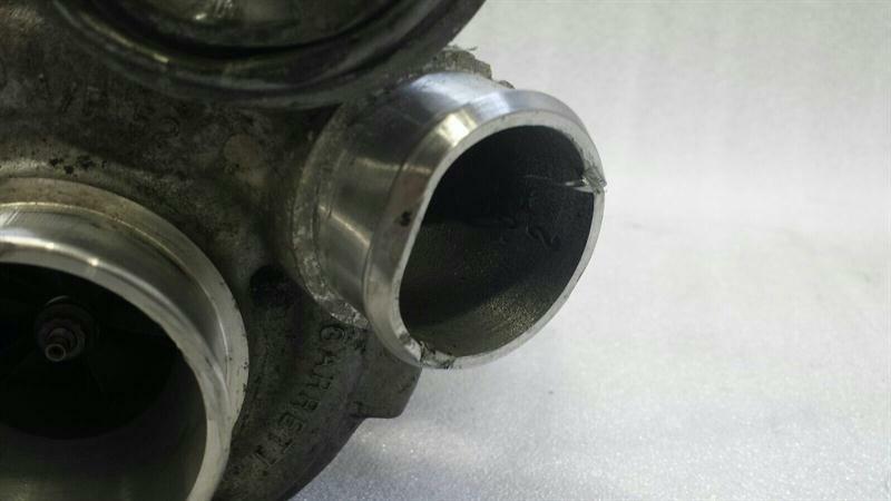 Mercedes S-Class W222 W212 W218 Right Turbo Charger A2780903880 Turbocharger Right