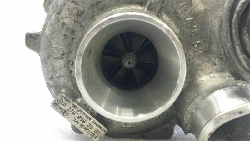 Mercedes S-Class W222 W212 W218 Right Turbo Charger A2780903880 Turbocharger Right