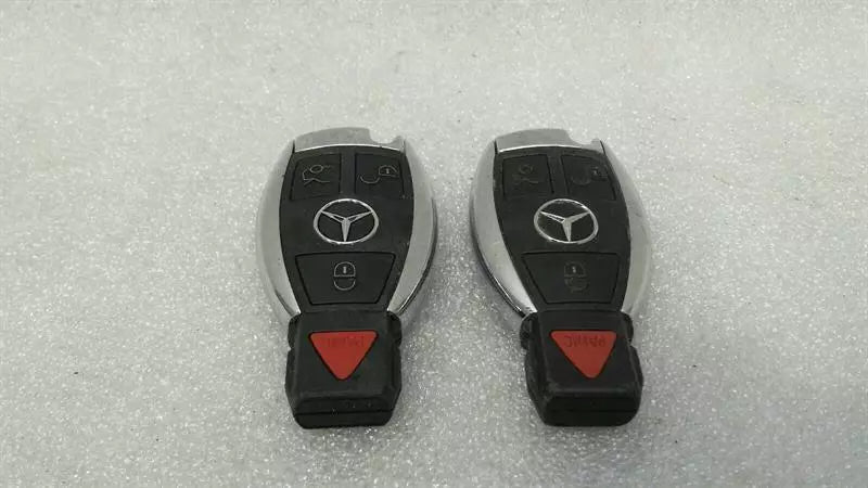 2x Mercedes S-Class W222 Remote Key A2229050105 Ignition USA 315MHZ Key