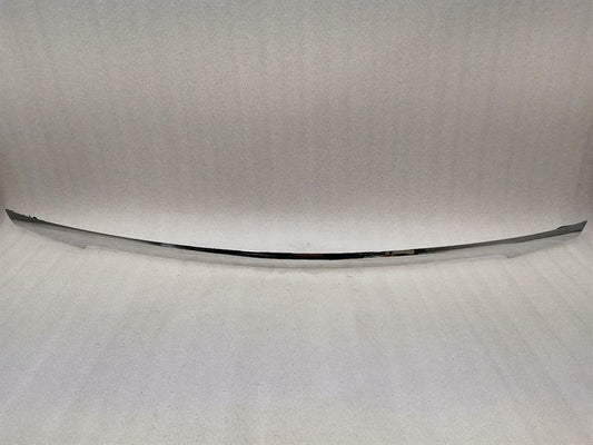 Mercedes S-Class W222 Boat Lid Moulding A2227570100 Tailgate Chrome Molding