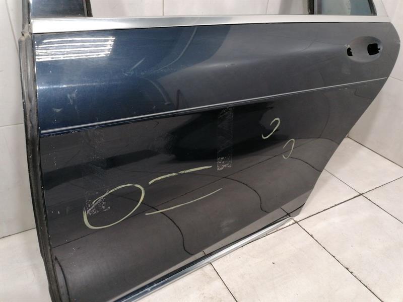 Mercedes S-Class W222 Left Rear Door A2227300105 Door Rear Left LWB Long Long