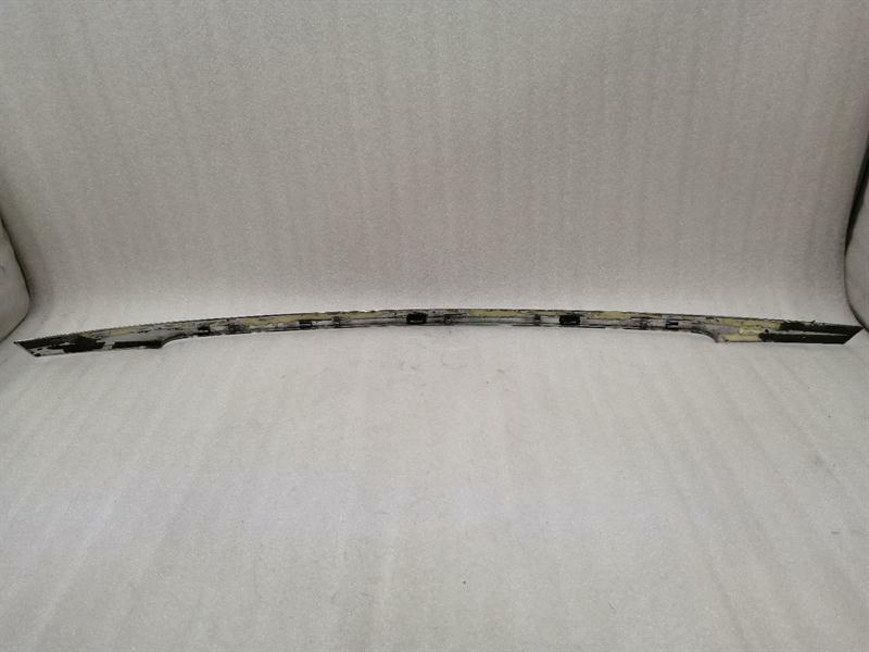 Mercedes S-Class W222 Boat Lid Moulding A2227570100 Tailgate Chrome Molding