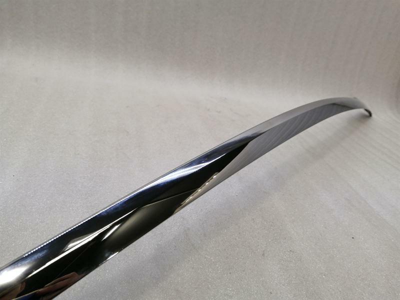 Mercedes S-Class W222 Boat Lid Moulding A2227570100 Tailgate Chrome Molding