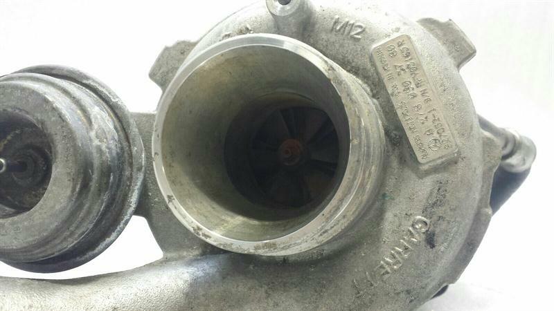 Mercedes W216 W218 W222 Left Turbo Charger A2780903780 Left Turbocharger M278 4.7