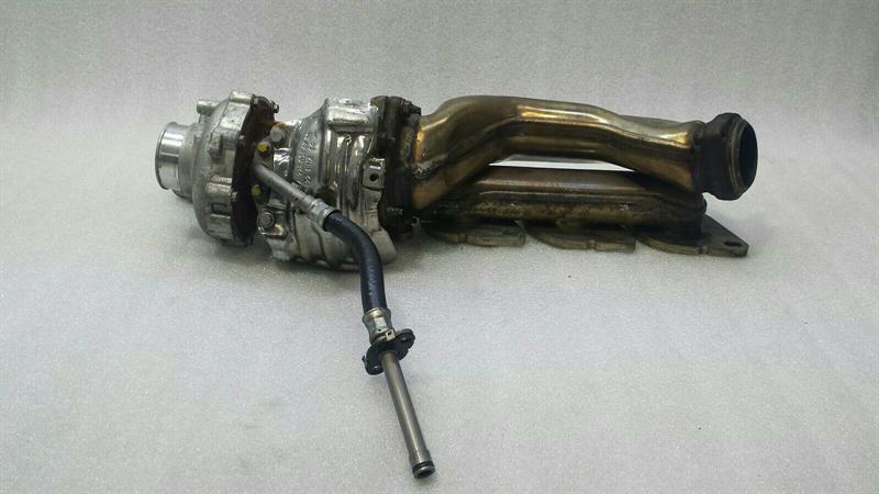 Mercedes W216 W218 W222 Left Turbo Charger A2780903780 Left Turbocharger M278 4.7