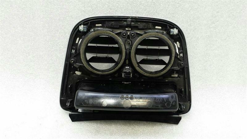 Mercedes S-Class W222 rear air vent A2226830091 ventilation nozzle ventilation grille