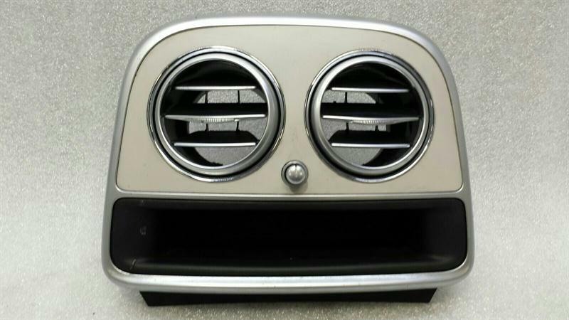 Mercedes S-Class W222 rear air vent A2226830091 ventilation nozzle ventilation grille