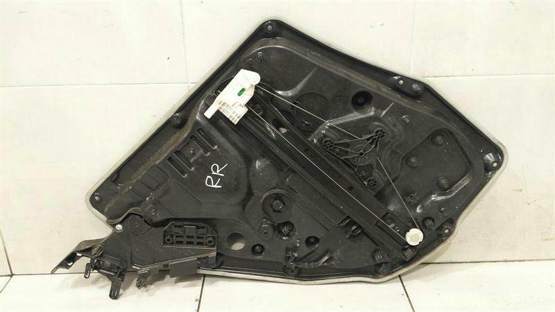 Mercedes S-Class W222 RRH Door Winder A2227306605 Window Regulator Rear Right