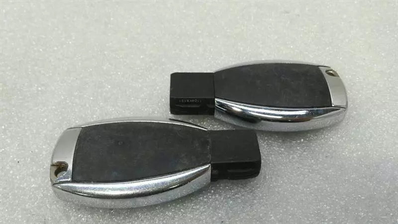 2x Mercedes S-Class W222 Remote Key A2229050105 Ignition USA 315MHZ Key