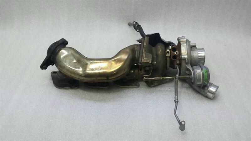 Mercedes W216 W218 W222 Left Turbo Charger A2780903780 Left Turbocharger M278 4.7