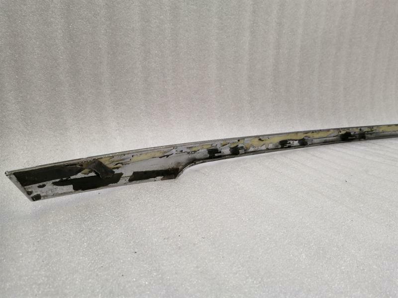 Mercedes S-Class W222 Boat Lid Moulding A2227570100 Tailgate Chrome Molding