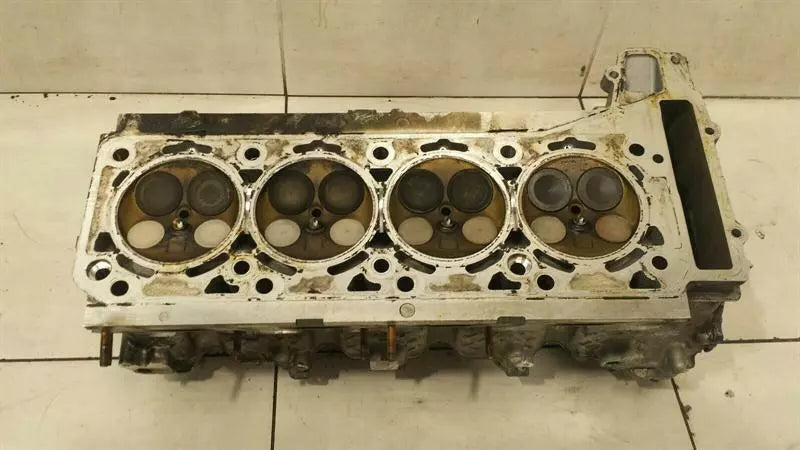 Mercedes S-Class W222 S500 Cylinder Head A2780107703 CYLINDER HEAD M278