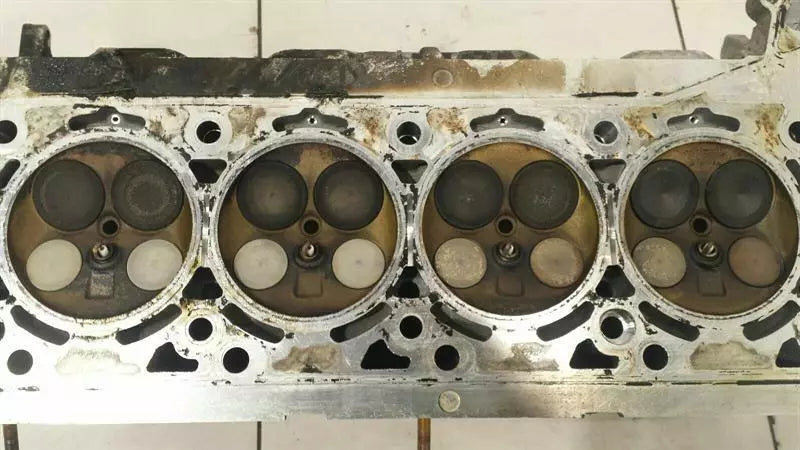 Mercedes S-Class W222 S500 Cylinder Head A2780107703 CYLINDER HEAD M278