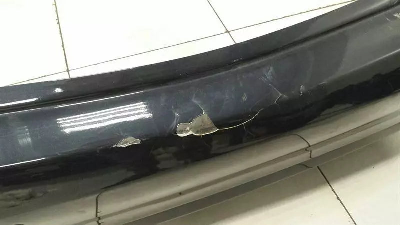 Mercedes S-Class W222 Rear Bumper A2228850225 Rear Bumper