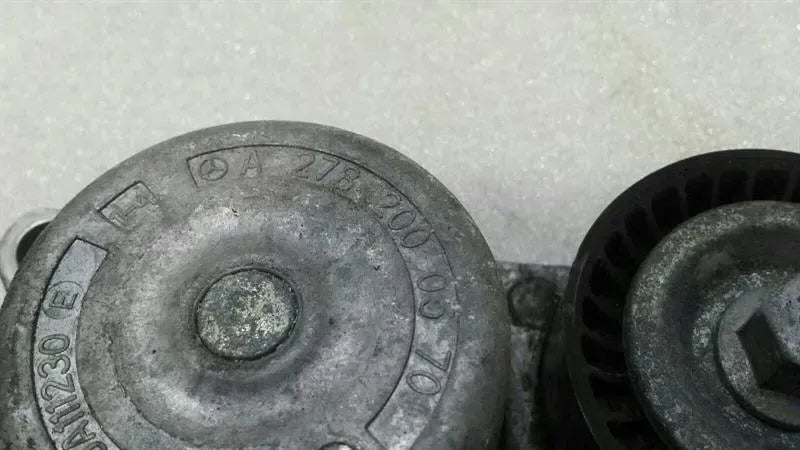 Mercedes S-Class W222 Pulley M278 Belt Clamp A2782000570