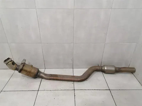 Mercedes SL R231 Left Catalytic Converter A2314901919 Catalyst Left M278 V8