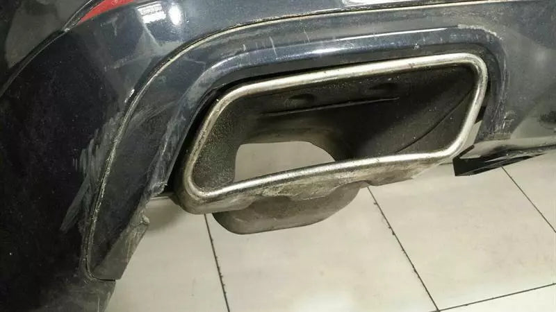 Mercedes S-Class W222 Rear Bumper A2228850225 Rear Bumper