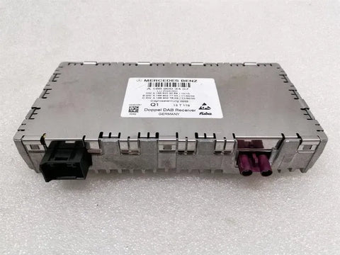 Mercedes SL R231 electronic module DAB TUNER A1669003407 control unit tuner