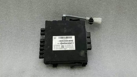 Mercedes S-class W222 dynamic seat module A2179007700 seat control unit Vo left