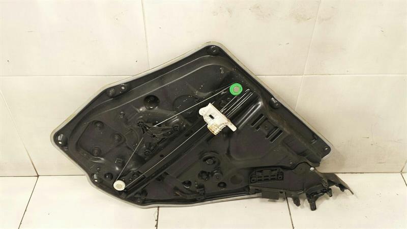 Mercedes S-Class W222 Left Rear Door Winder A2227300179 Window Regulator Rear Left