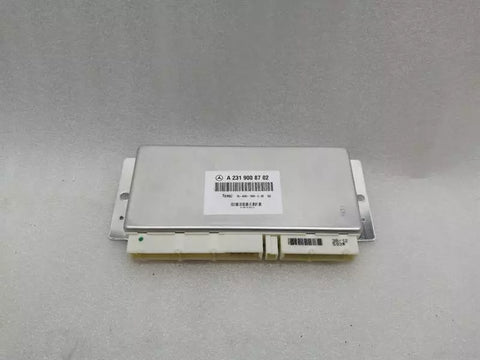 Mercedes SL R231 ESP control unit A2319008702 undercarriage control unit
