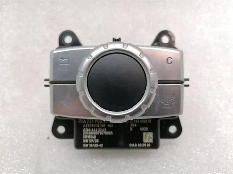 Mercedes SL R231 command controller switch A2319002701 multifunction switch