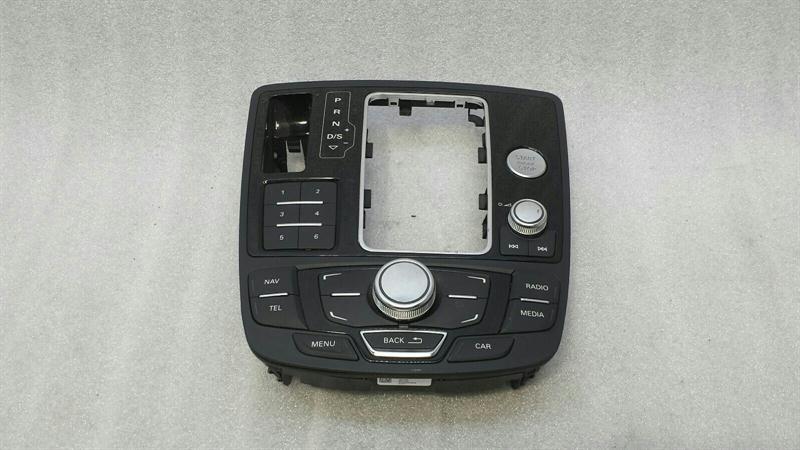 Audi A7 4G switch 4G1919612K switch MMI controller