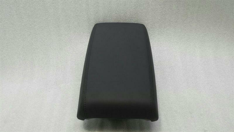 Audi A7 RS7 4G armrest center armrest crest leather leather