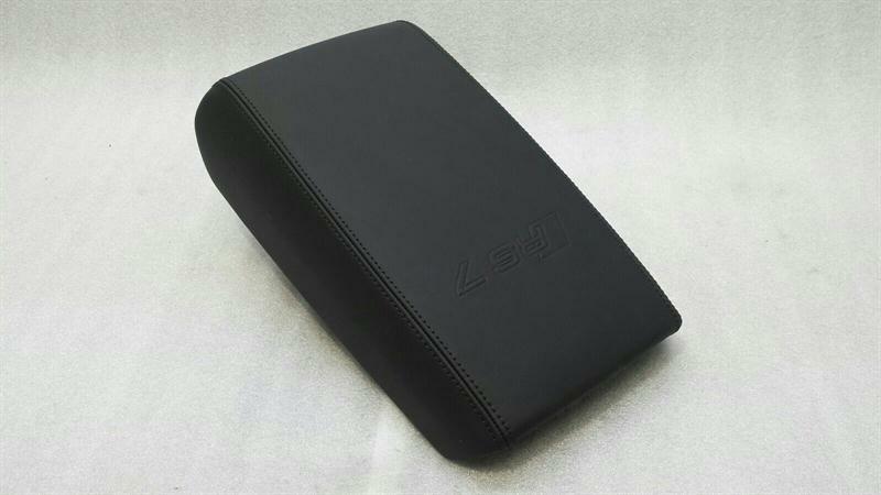 Audi A7 RS7 4G armrest center armrest crest leather leather