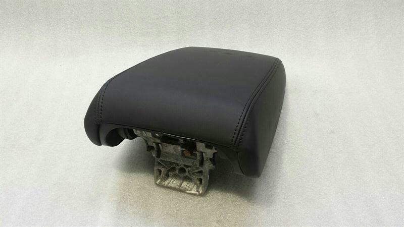 Audi A7 RS7 4G armrest center armrest crest leather leather