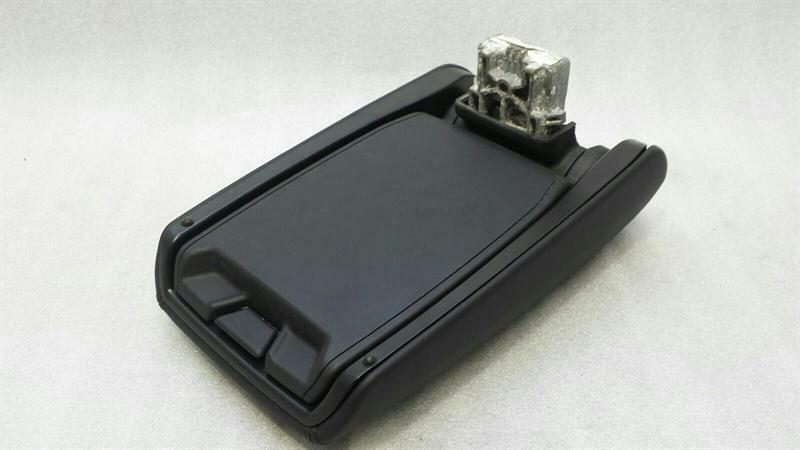 Audi A7 RS7 4G armrest center armrest crest leather leather