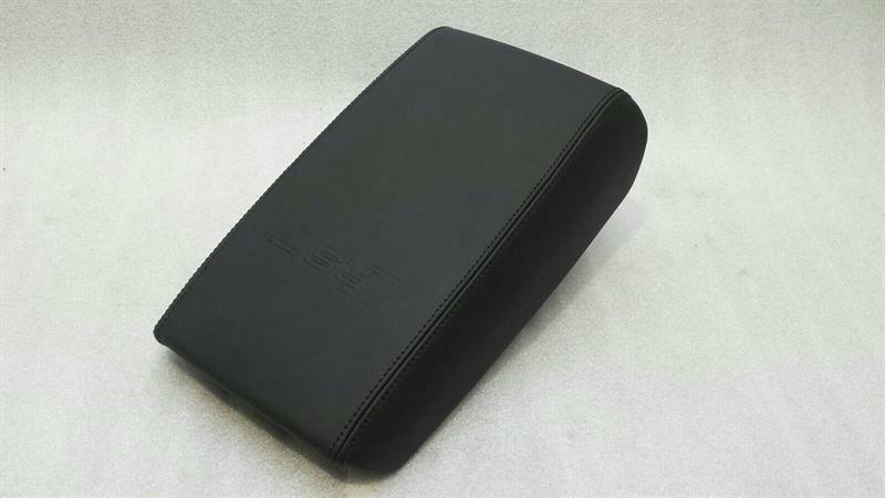 Audi A7 RS7 4G armrest center armrest crest leather leather