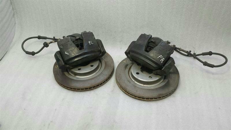 Audi A7 4G Front Brake Kit Front Brake Set 3.0 TDI