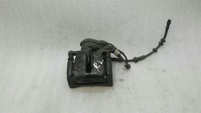 Audi A7 4G left rear caliper brake caliper rear left park brake motor PBM