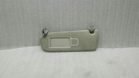 Audi A7 4G left sun visor 4G0857551 sun visor panel left