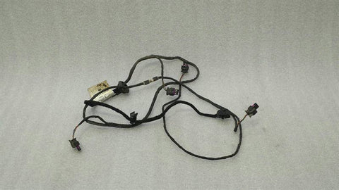Audi A7 4G Rear PDC Wiring 4G8971085A PTS Wiring Harness Rear Parking Aid