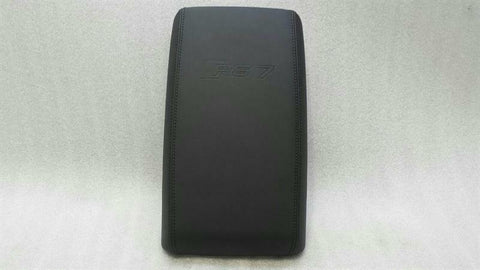 Audi A7 RS7 4G armrest center armrest crest leather leather