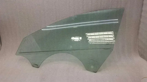 Audi A7 4G left front door glass door window front left.