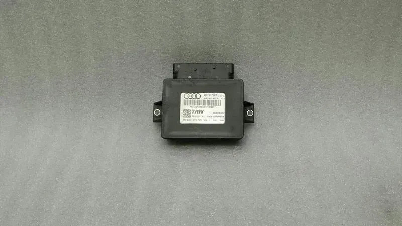 Audi A7 4G parking brake module 4H0907801A parking brake control unit PBM