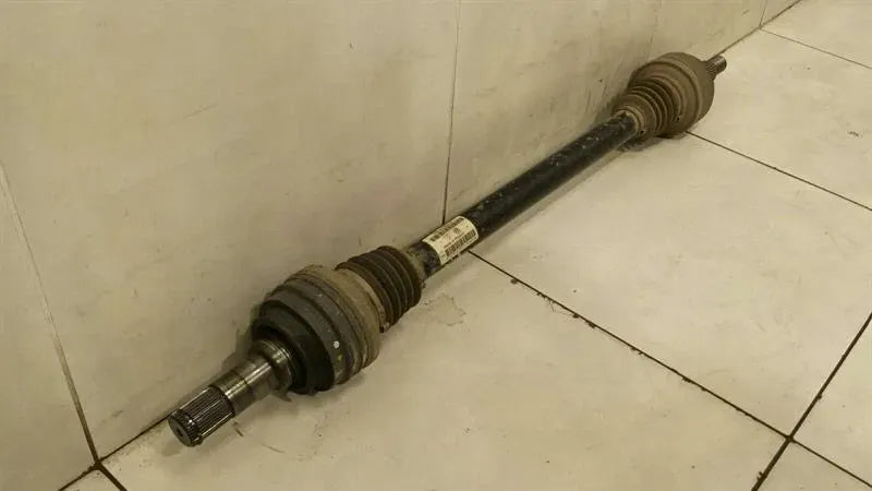 Porsche Cayenne 958 92a Left Rear Drive Shaft 7P0501201G Drive Shaft Rear L