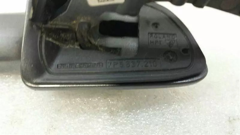 Porsche Cayenne 958 front right door handle 7P5837210 door handle front right
