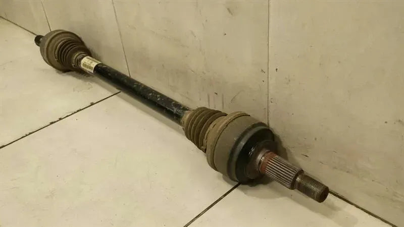 Porsche Cayenne 958 92a Left Rear Drive Shaft 7P0501201G Drive Shaft Rear L