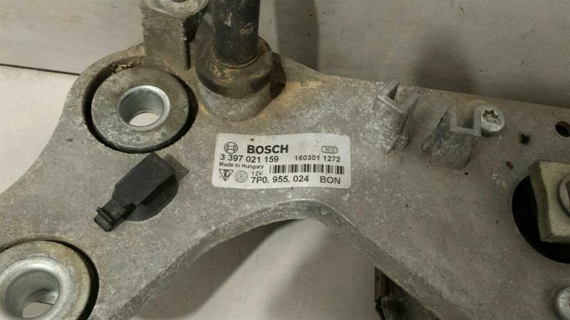 Porsche Cayenne 958 92A Front Wiper Motor 7P0955024 Wiper Motor Front RHD
