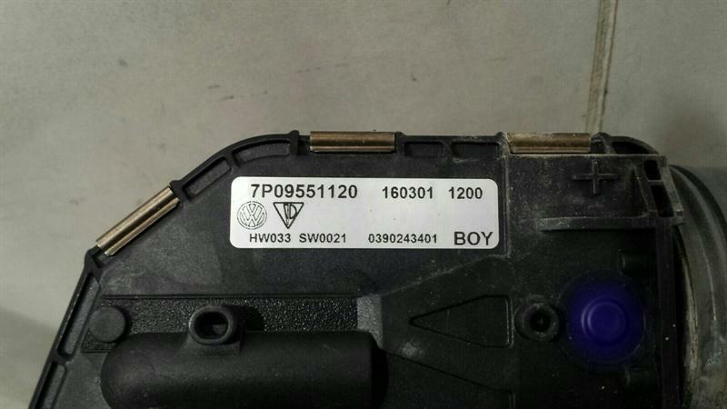 Porsche Cayenne 958 92A Front Wiper Motor 7P0955024 Wiper Motor Front RHD